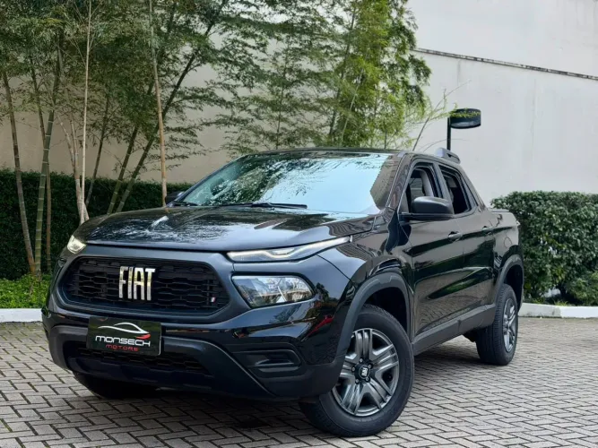 Fiat Toro Endurance 1.3 T270 4X2 Flex AUT 2024