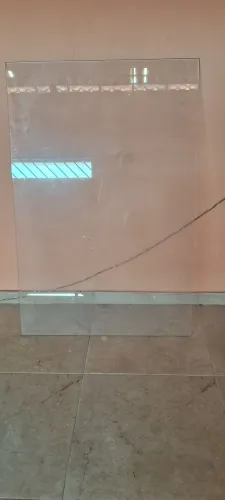 Tampo de mesa vidro temperado 