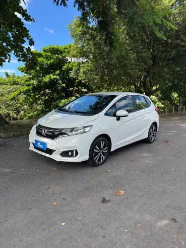 Honda Fit Ex/s/ex 1.5 Flex/flexone 16V 5P Aut. 2019