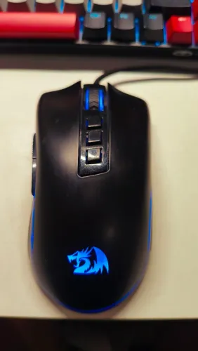 MOUSE REDRAGON COBRA M711
