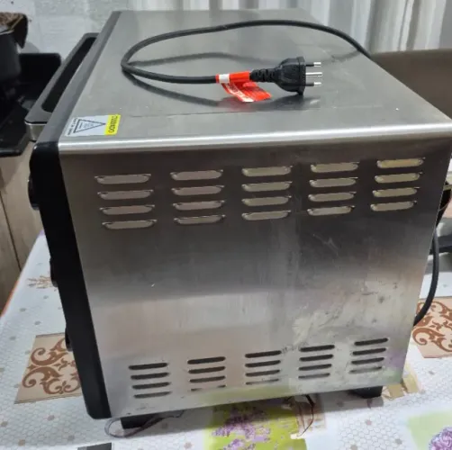 Forno elétrico 60L