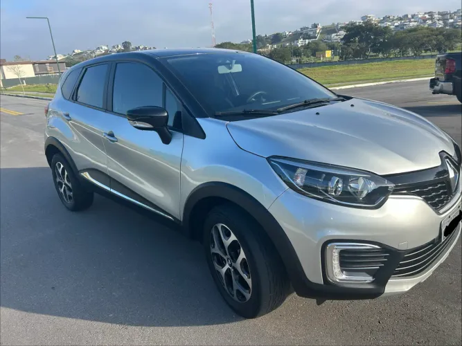 Renault Captur Zen 1.6 16V Flex 5P Aut. 2018