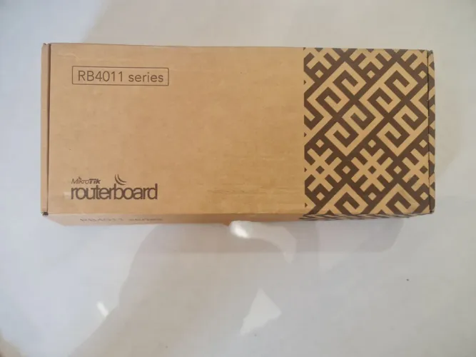 Rb 4011 Mikrotik
