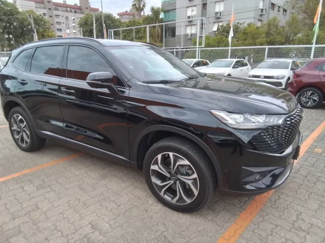 GWM Haval H6 Phev AWD (hibrido) 2025