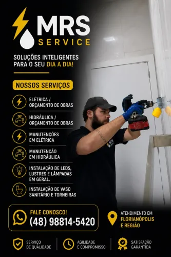 Eletricista e Encanador