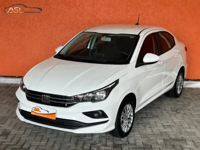 Fiat Cronos Drive 1.3 8V Flex 2024