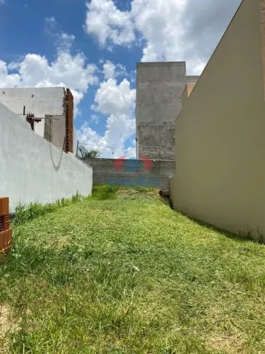 Terreno a venda de 180 m2 no Condomínio Guarujá em Salto/SP