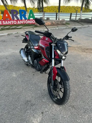 Yamaha Fazer FZ15 2024 ABS