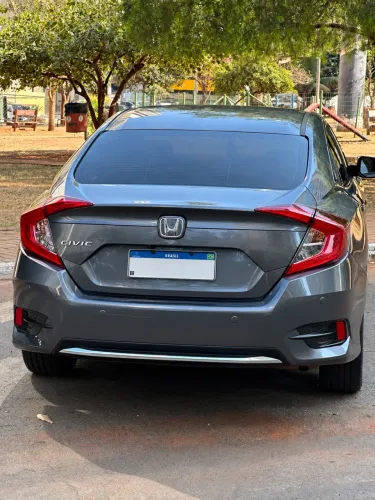 Honda Civic Sedan EXL 2.0 Flex 16V Aut.4p 2021