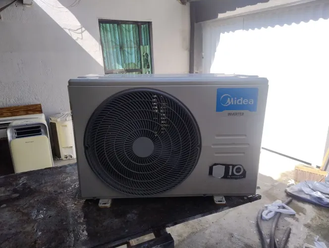 CONDENSADOR MIDEA INVERTER DE 24 K