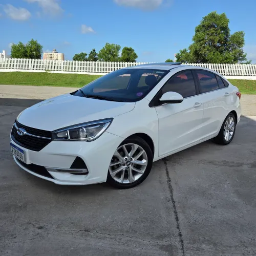 Chery Arrizo 5 RXT 1.5 16V Turbo Flex Aut. 2019
