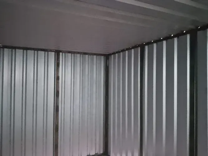 CONTAINER NOVO SEM USO