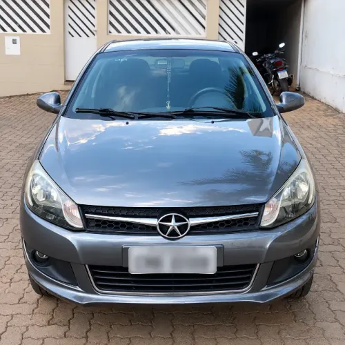 JAC J3 Turin Sedan 1.4 16V 4P Mec. 2015