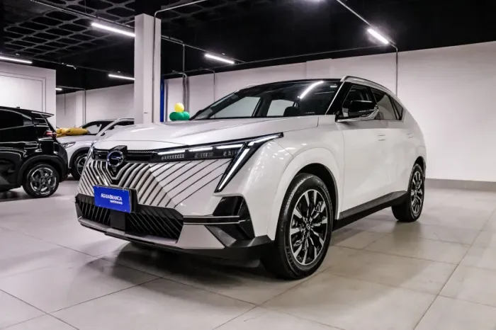 GAC Motors GS4 Elite (híbrido) 2026