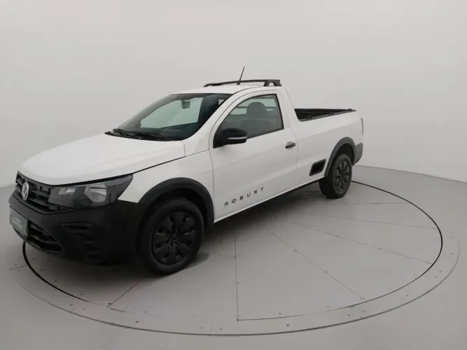 Volkswagen Saveiro Robust 1.6 Total Flex 16V 2025
