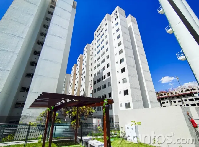 Apartamento, Passaré, 2 Quartos