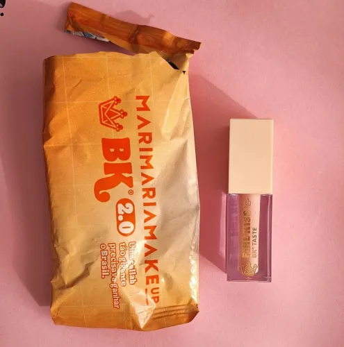 Gloss Fire Kiss BK Taste Mari Maria