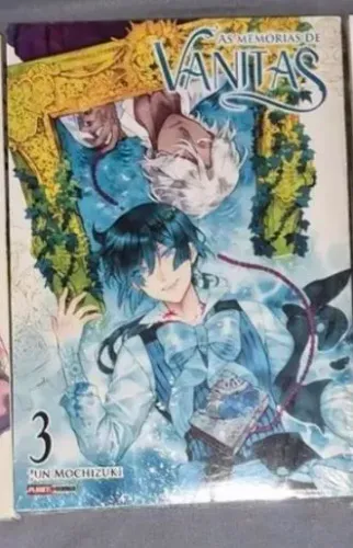Vanitas no carte vol 3