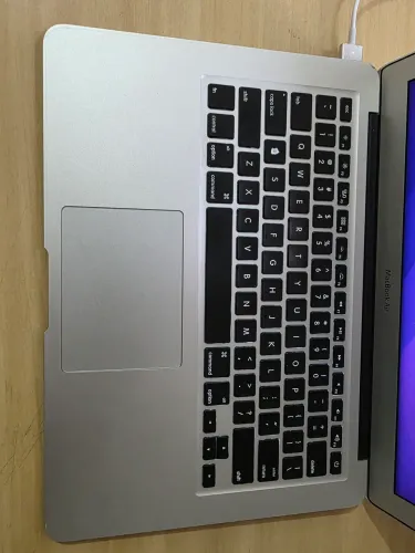 Macbook air 2017 nota fiscal e garantia