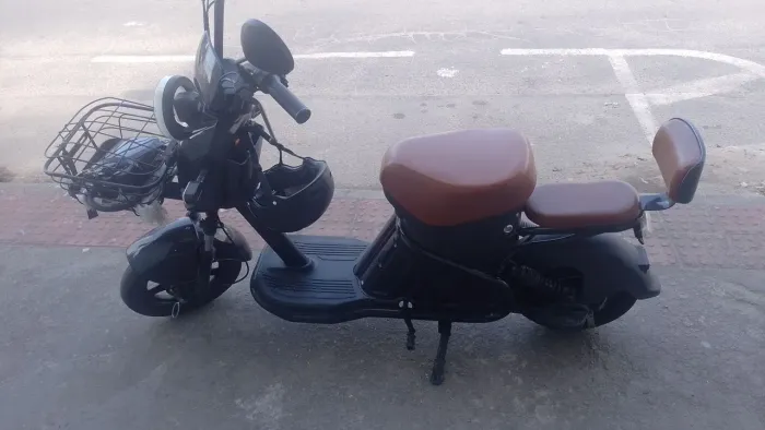 bicicleta elétrica 