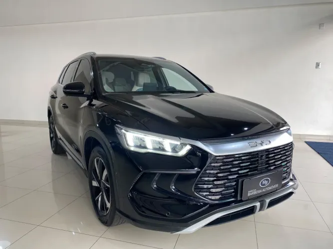 BYD Song Pro GS 1.5 16V Híbrido Aut. 2026
