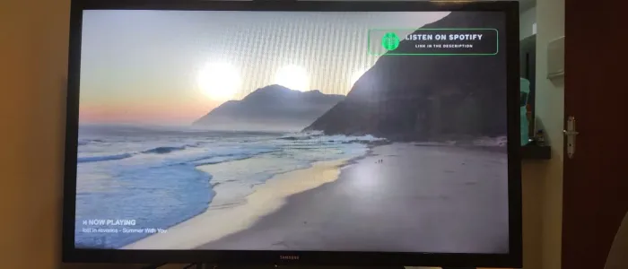 Tv Samsung 32 polegadas