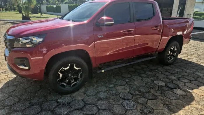 Fiat Titano Volcano 2.2 16V 4X4 TB Die. Aut. 2025