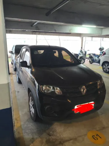 Renault Kwid Zen 1.0 Flex 12V 5P Mec. 2020
