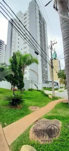 Apartamento no Ed Scenario Campolim