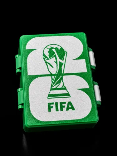Caixinhas de figurinhas da copa!