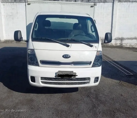 Kia Motors Bongo K-2500 2.5 4X2 TB Diesel 2019