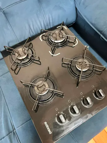Fogão Cooktop Itatiaia