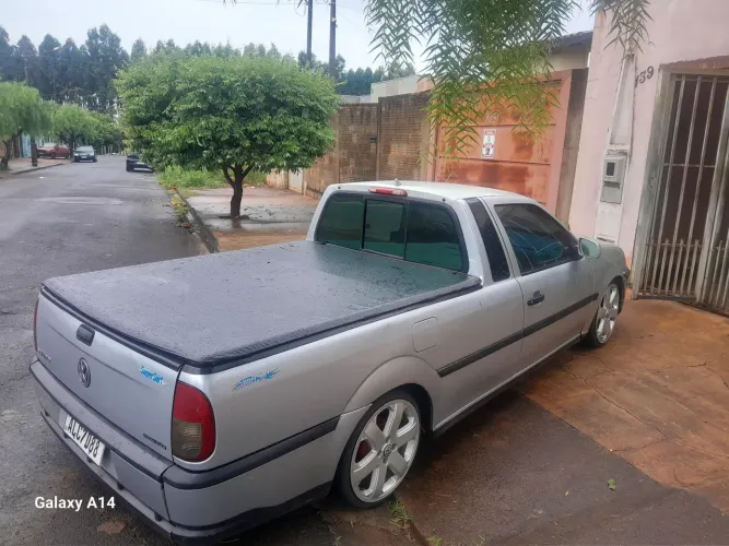 Volkswagen Saveiro Super Surf 1.6 MI Total Flex 8V 2003