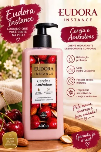 Creme hidratante