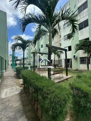 Imperdivel Apto - Terreo(Estilo Casa) - 2 quartos - Parque das Arvores I