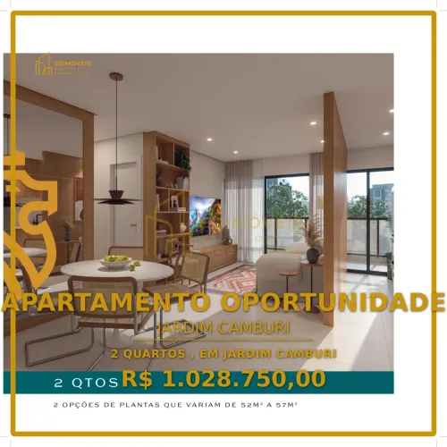 Incrível Apartamento em Jardim Camburi com Estrutura Completa