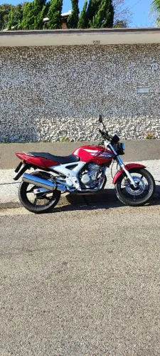 Vendo Honda Twister 250cc 2006