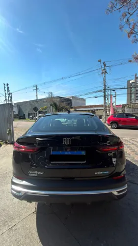 Fiat Fastback Audace 200 TB AUT (hibrído) 2025