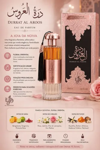 Perfumes árabes