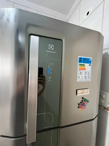 Geladeira Electrolux Frostrfree 382 L