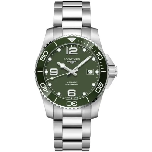 Longines HydroConquest 2025 Automatic 41mm L3.781.4.06.6