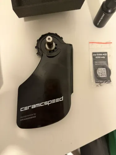 Cage ceramicspeed Ospw Da9250 ult8150 Shimano