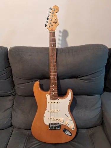 Fender Squier California series Stratocaster 