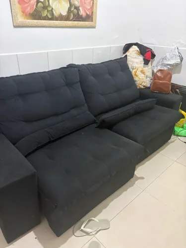 Sofá retrátil 2.30