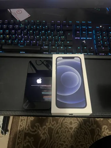 IPhone 12 Black 64GB