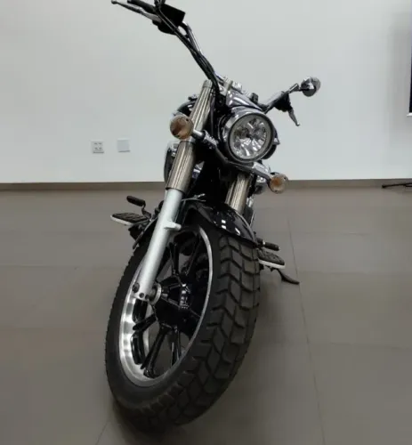 Vendo yamaha midnight star 950 ou troco por outra moto de menor valor