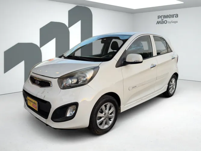 Kia Motors Picanto EX 1.1/1.0/ 1.0 Flex Aut. 2014