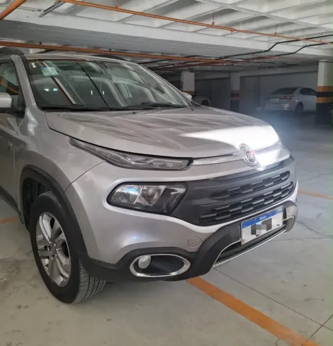 Fiat Toro Freedom 2.0 16V 4X4 Diesel Aut. 2021