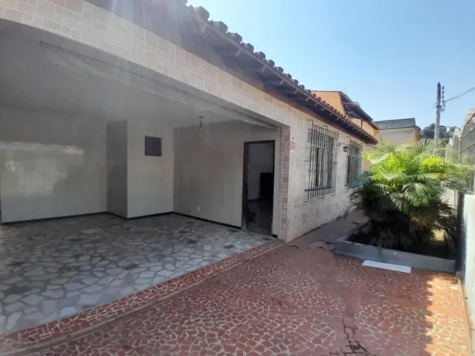 Casa com 4 quartos, suíte, churrasqueira, 140 m² por R$ 590.000,00 - Fonseca - Niterói/RJ