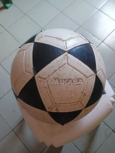Vendo bola oficial Mikasa ft5!